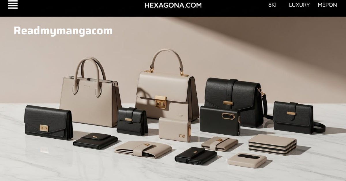 Hexagona.com