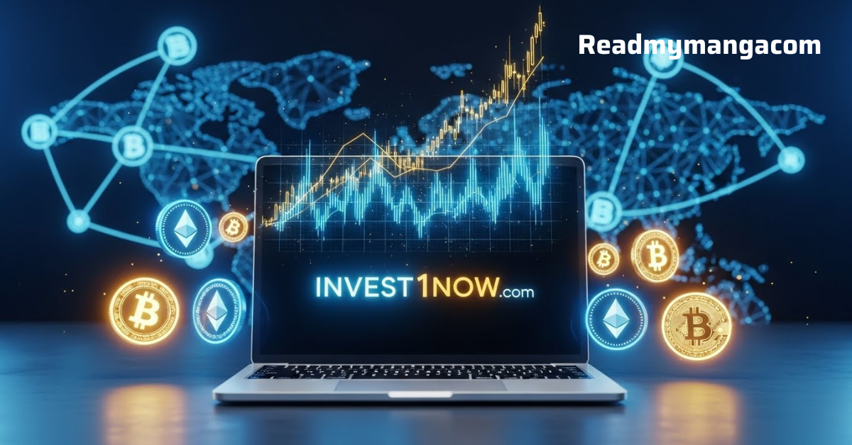 Invest1now.com Cryptocurrency