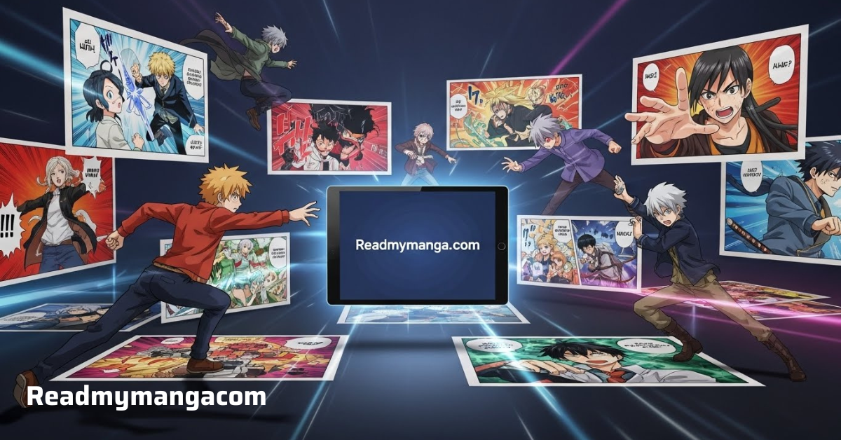 Readmymanga.com