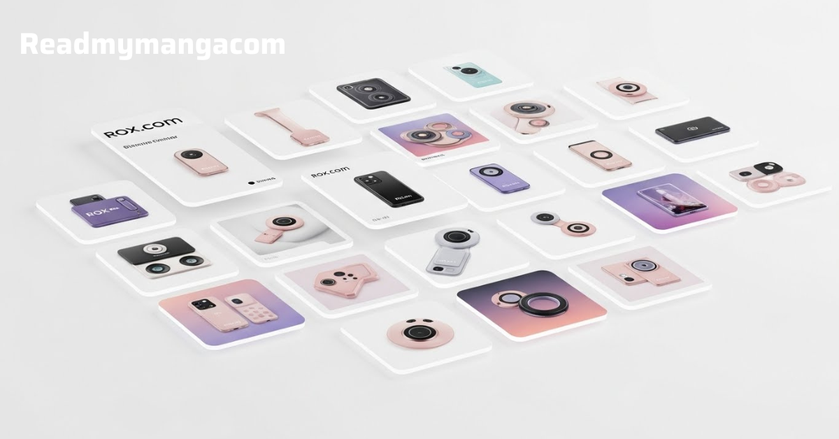 Rox.com Products Catalog