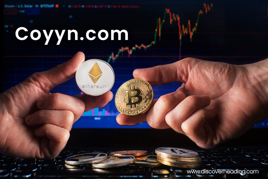 Coyyn.com Crypto